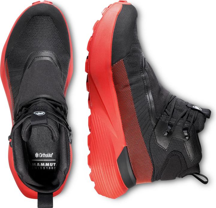 Produktbild Mammut Aenergy Ultra Mid GTX, mittelhoher Wanderschuh (45 1/3, 45.5)