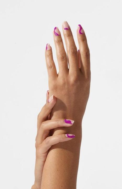 Produktbild Love'n Layer - Abstraction Dahlia Pink