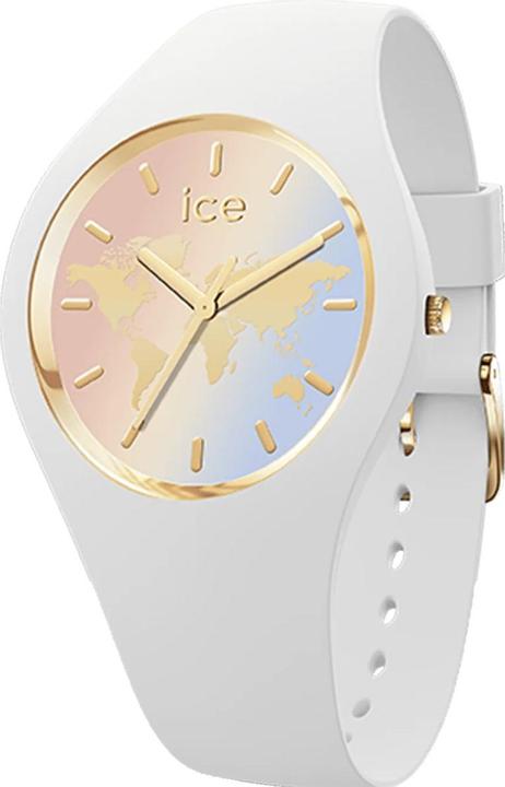 Produktbild ICE Watch Ice World White (Analoguhr, 37 mm)