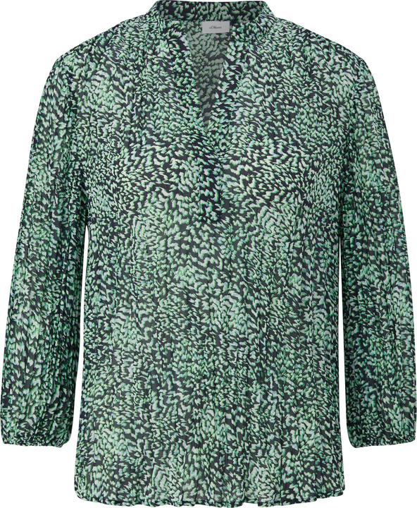 Immagine prodotto s.Oliver Bluse Bluse aus Chiffon (38)