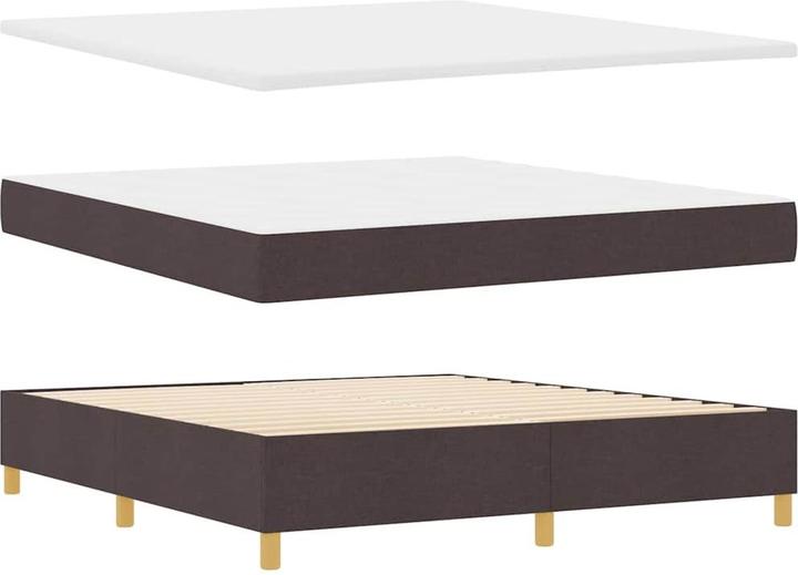 Produktbild vidaXL Boxspringbett (180 x 200 cm)