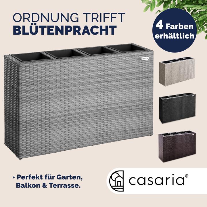 Produktbild Casaria Blumentopf (29.50 cm)