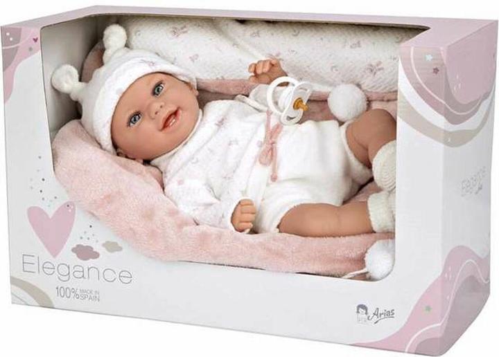 Image du produit Arias Baby Doll Elegance 35 cm