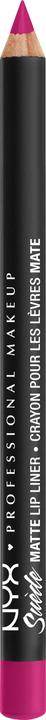 Produktbild NYX Professional Make-Up Suede Matte (Hot Pink)