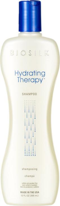 Produktbild Farouk Systems BIOSILK HYDRATING THERAPY shampoo 355 ml (355 ml, Flüssiges Shampoo)