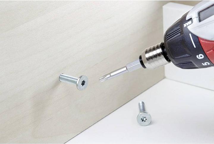 Actual product image kwb Screwdriver bit 50 1/4 T25 (Hexagonal)