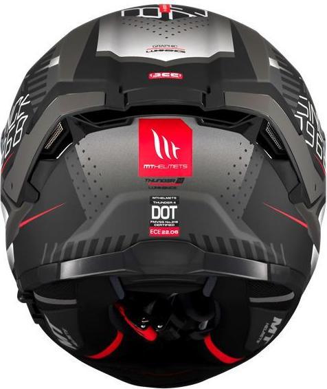 Produktbild MT THUNDER 4 SV LUMINENCE Integralhelm (S)