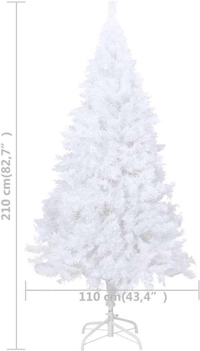 Produktbild vidaXL Elmar (210 cm)