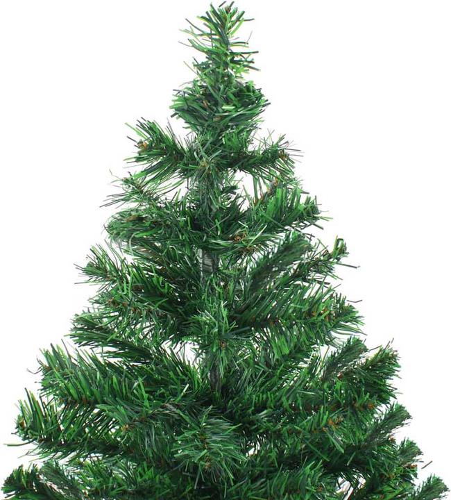 Actual product image vidaXL Weihnachtsbaum (210 cm)
