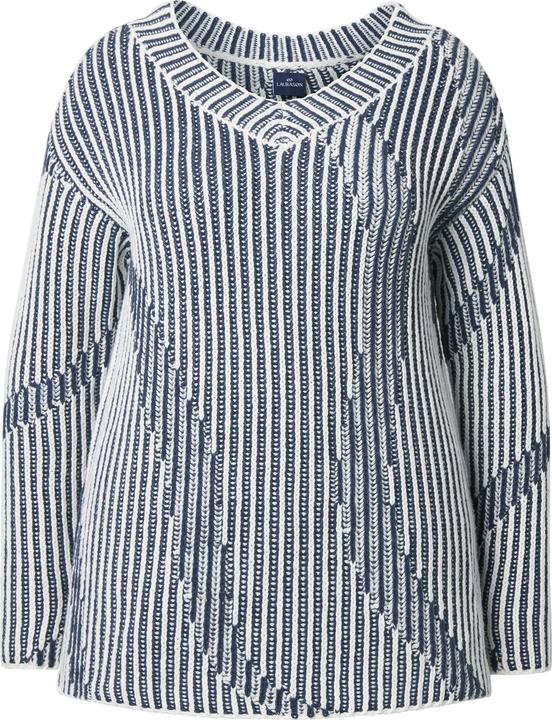 Immagine prodotto Laurasøn Maglione con scollo a V e maniche lunghe (40)
