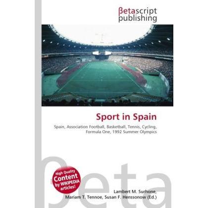 Sport in Spain, Ratgeber