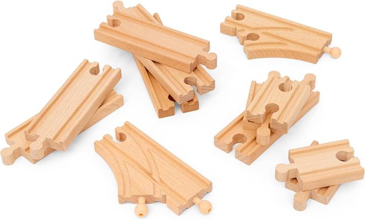 Produktbild Ravensburger BRIO World - Schienen Starter Sortiment B
