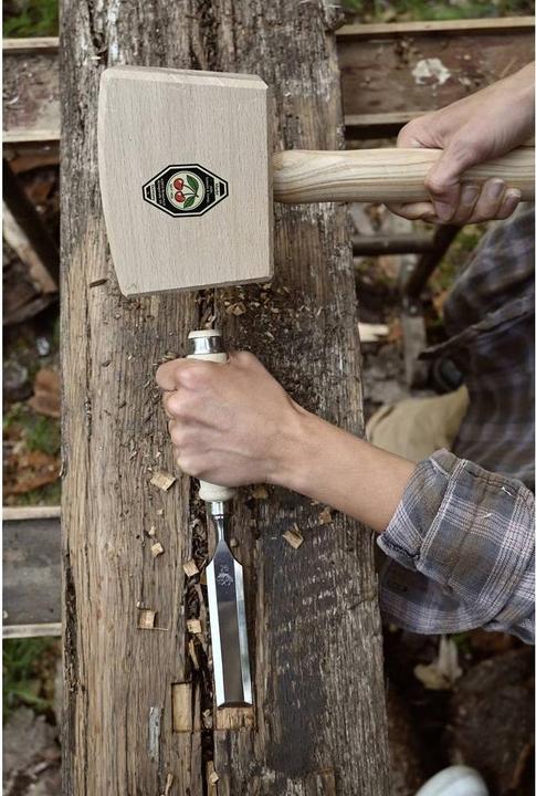Actual product image Kirschen Joiner's mallet (900 g)