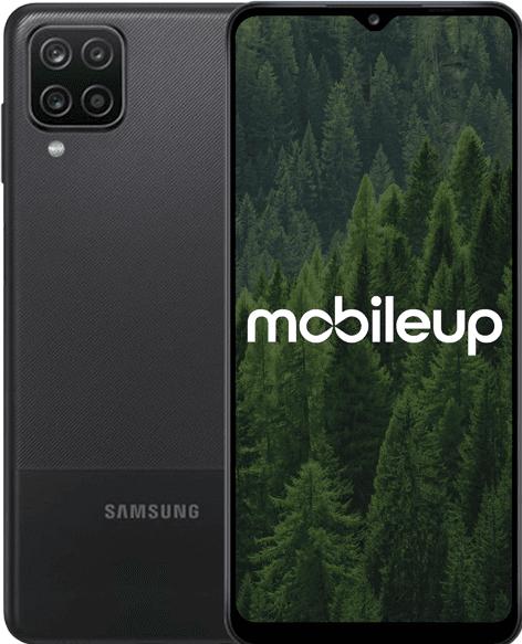 Produktbild mobileup Samsung Galaxy A12 (128 GB, Schwarz, 6.50", 48 Mpx, Dual SIM, B / Sehr gut)