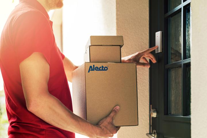 Productafbeelding Alecto ADB30WT (Draadloze)