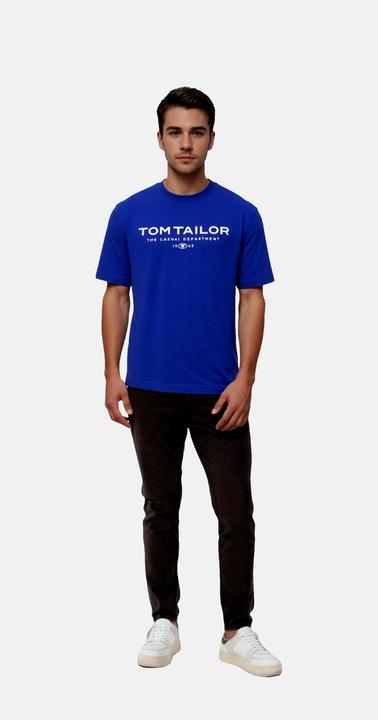 Produktbild Tom Tailor T-Shirt Kurzarmshirt (M)