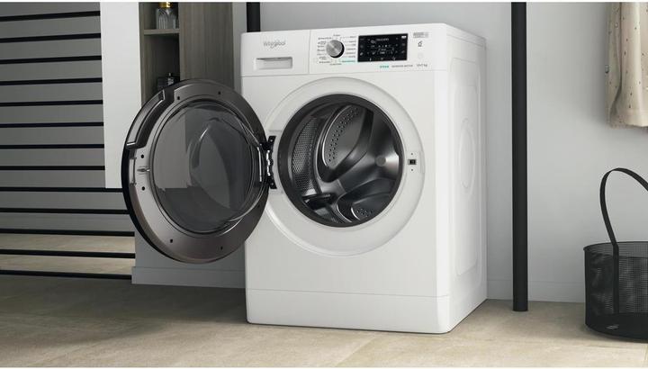Actual product image Whirlpool FFWDD1076258B