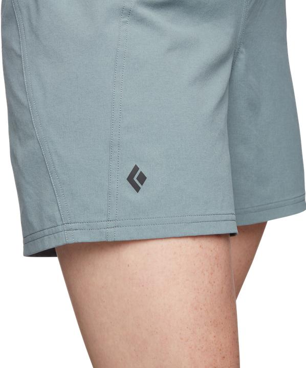 Actual product image Black Diamond W Sierra Shorts (XL)