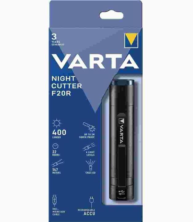 Productafbeelding Varta Fakkels (13.50 cm, 400 lm)