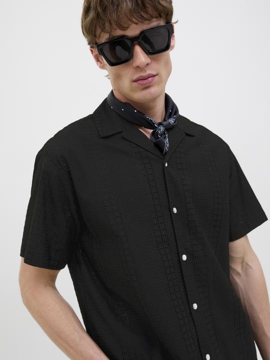 Immagine prodotto Jack & Jones Jorsummer Luke Anglaise Resort Shirt Ss (XL)