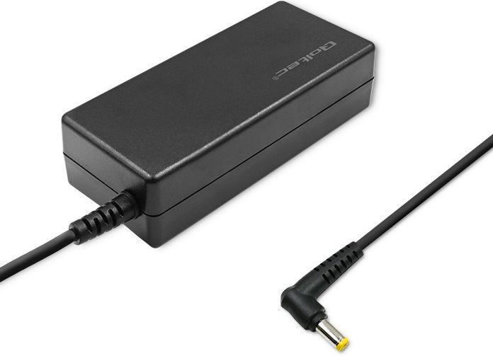 Image du produit Qoltec Adaptateur secteur pour Acer 40W | 19v | 2.1a | 5,5*1,7| + câble d'alimentation (40 W)