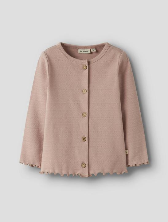 Image du produit Name it Bio-Baumwoll Strickjacke (98)