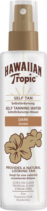 Hawaiian Tropic Selbstbr. Wasser dunkel 190ml (Selbstbräunungsserum, 190 ml)