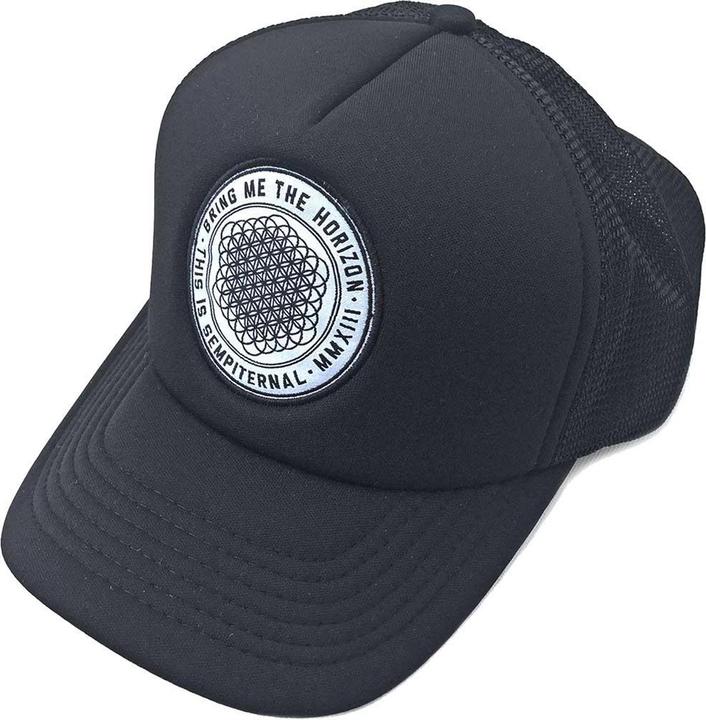 Produktbild Bring Me The Horizon Sempiternal Trucker Cap (One Size)