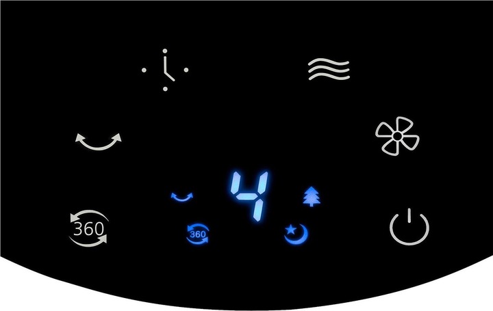 Actual product image Steba Twist (38 dB)