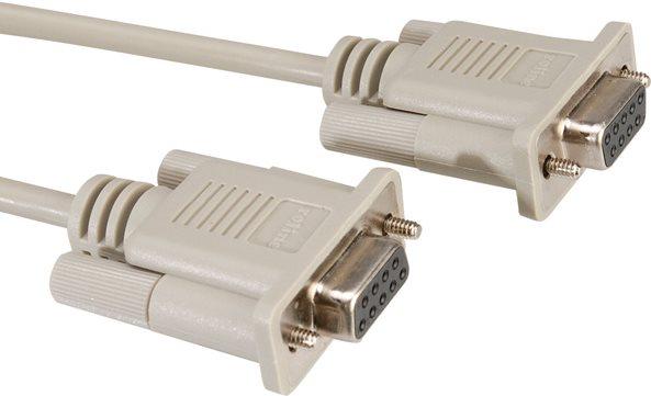 Produktbild Roline Nullmodem-Kabel (3 m, VGA)