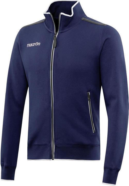 Actual product image Macron zipped jacket anime (XL)