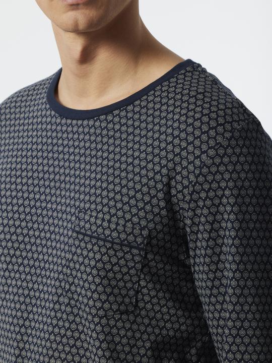 Actual product image Schiesser Bündchen Pyjama (M)