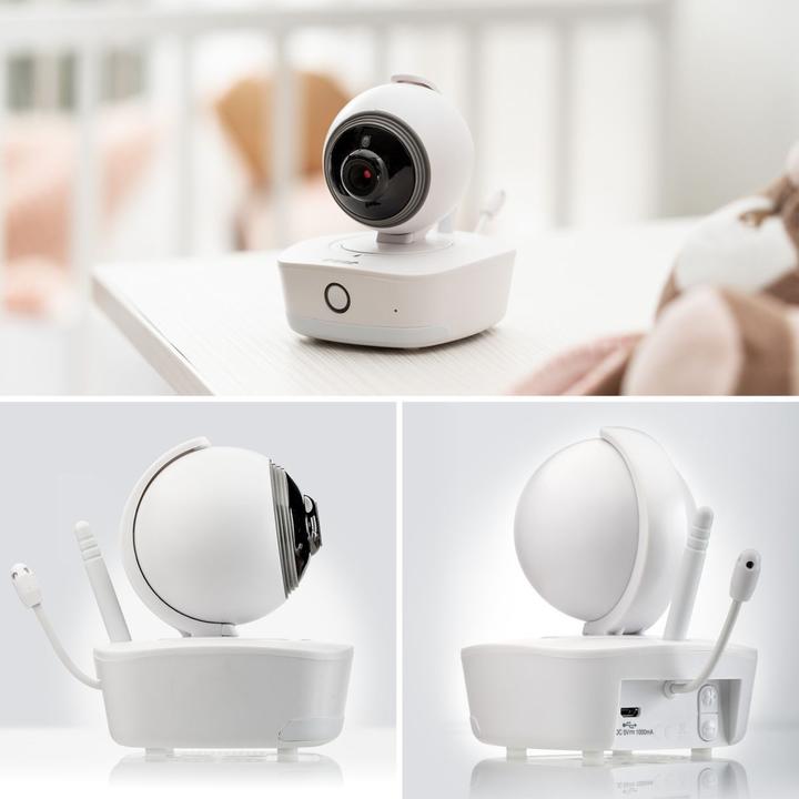 Produktbild Reer BabyCam Move (Babyphone mit Kamera)