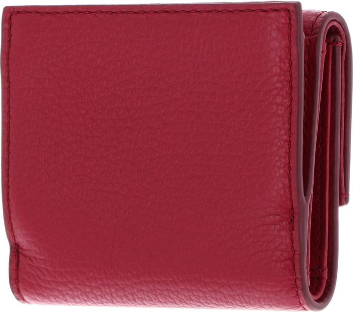 Actual product image Coccinelle Metallic Soft Wallet Grained Leather