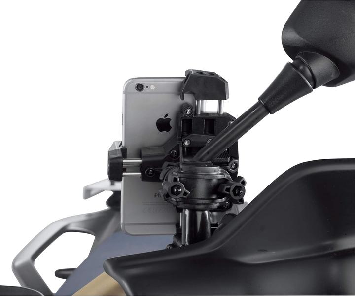 Actual product image Givi Smart clip s920m motorcycle smartphone holder