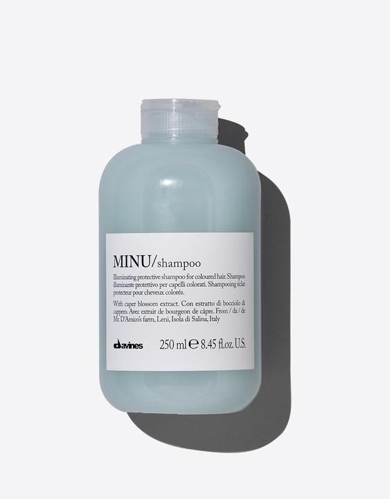 Image du produit Davines Minu (250 ml, Shampoing liquide)