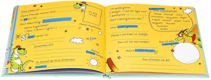 Produktbild Sheepworld Freundebuch Motiv Meine Superfre.48908 (Deutsch, 2024)