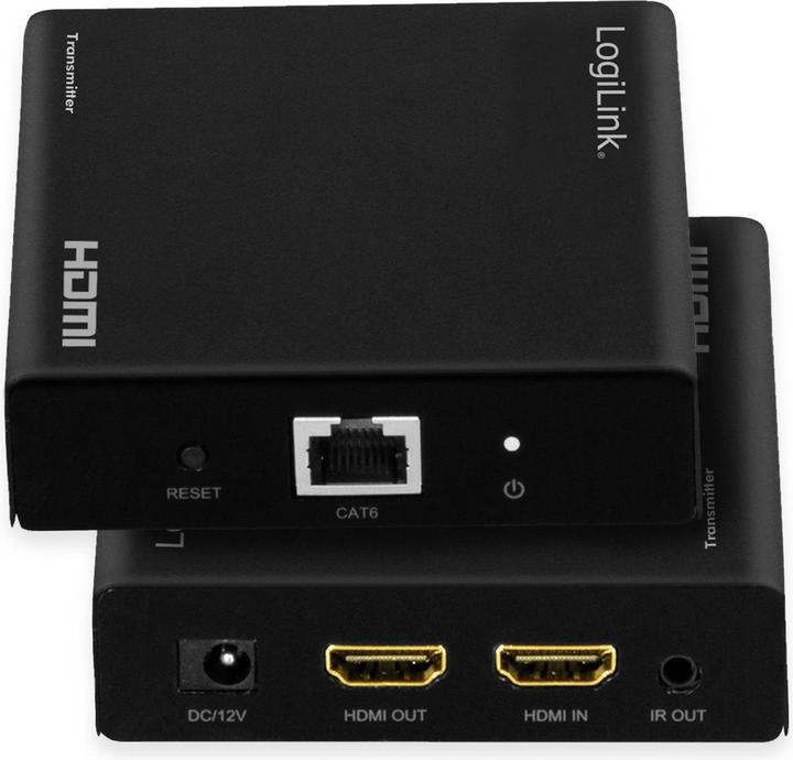 Actual product image LogiLink Splitter