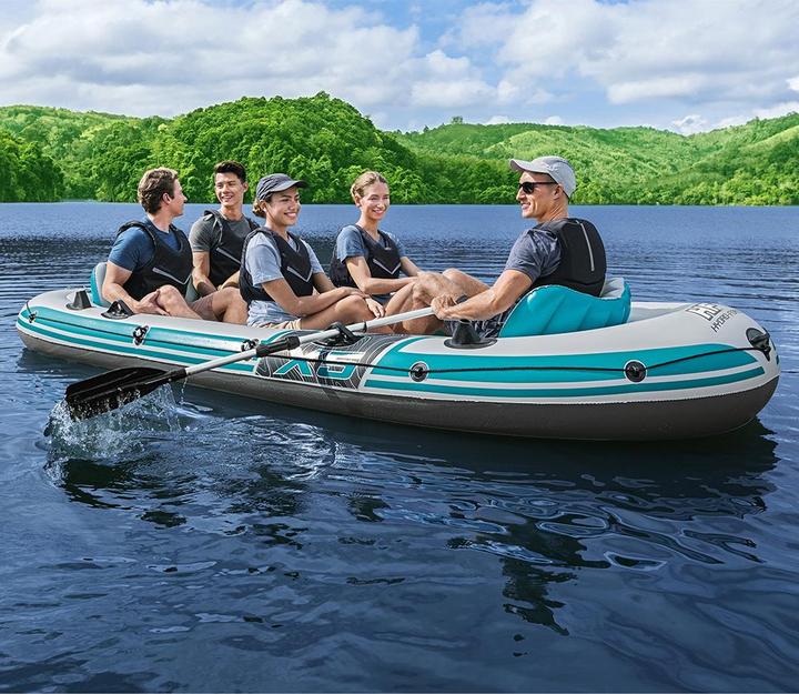 Image du produit Bestway Adventure Elite X5 (364 cm, 5 Personnes)