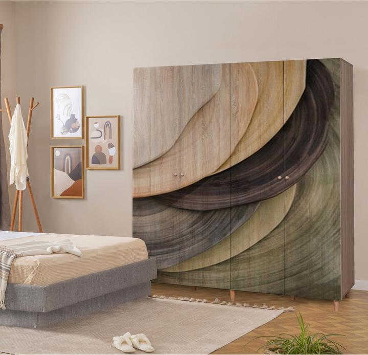 Produktbild Homitis Ibiza (180 x 52 x 192 cm)