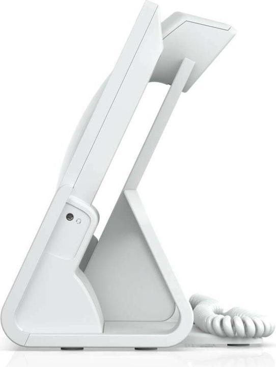 Produktbild Ubiquiti UniFi Phone Touch, VoIP Desktop Smart-Telefon, weiss