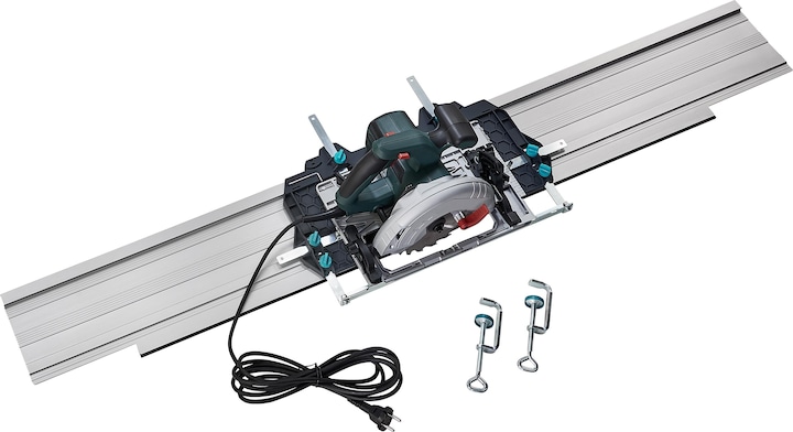 Actual product image wolfcraft Guide Rail FKS 145 (145 cm)