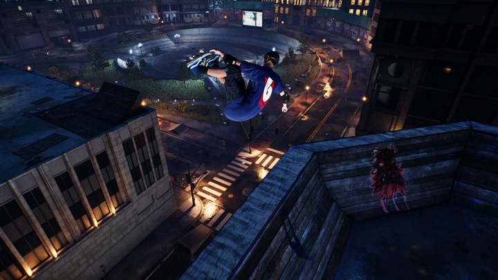 Actual product image NoName Tony Hawk Pro Skater 1+2 (Xbox One S)