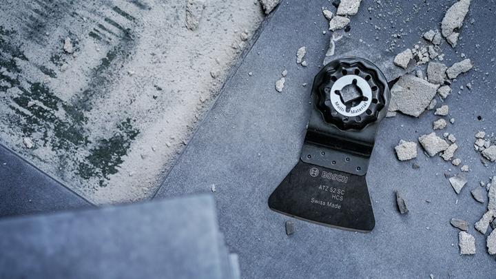 Productafbeelding Bosch Professional Zubehör ATZ 52 SC Schaber für Multifunktionswerkzeuge