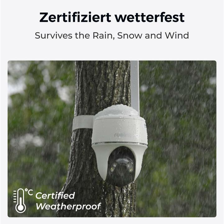 Actual product image Reolink Go Series G440 (3840 x 2160 pixels)