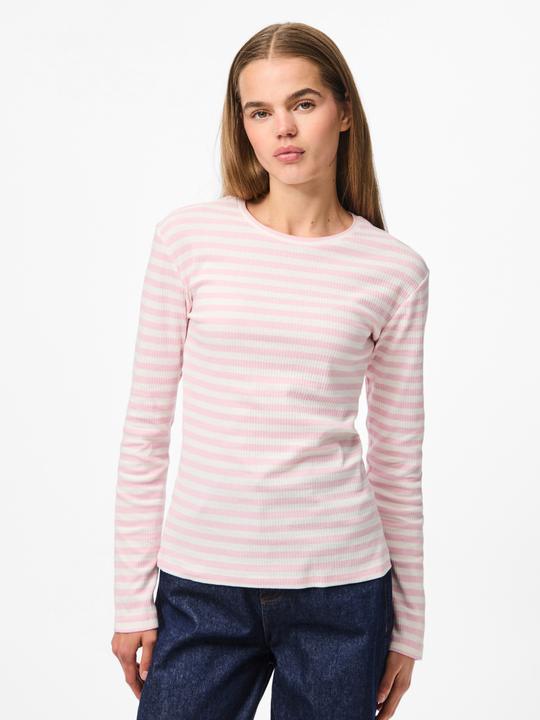 Actual product image Pieces Pcruka Ls Top Noos Bc (XS)