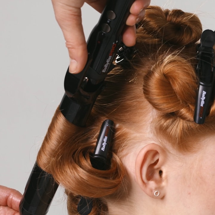 Immagine prodotto BaByliss Pro Tormalina di titanio (32 mm)