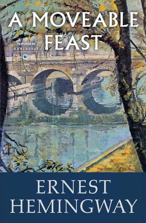 Produktbild A Moveable Feast (Ernest Hemingway, Englisch)