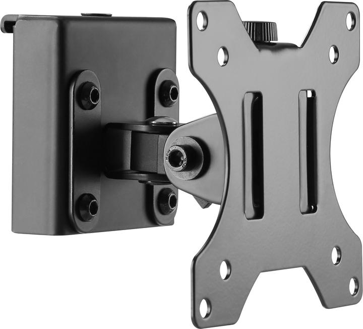 Produktbild InLine Slatwall Monitorhalterung kurz (13", 6.50 kg)