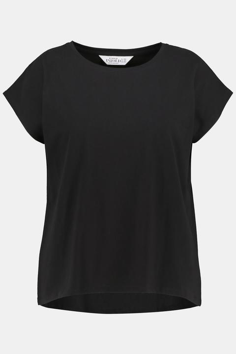 Actual product image Studio Untold 2 Pack of Oversized Tees - Solids (38)